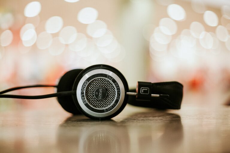 Ontspannen met muziek